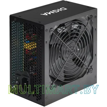 Блок питания Digma DPSU-550W-WH картинка 2